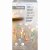 Premier Decorations MicroBrights Battery Operated Multi-Action Lights with Timer 100 LED on Silver Wire - Multicoloured