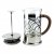 Caf Ol Floral 6-Cup Cafetiere
