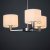 Daley 3light Pendant