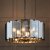 Clooney 8light Pendant