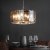 Clooney 8light Pendant