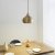Brosnan 1light Pendant