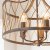 Heston 5light Pendant