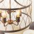 Heston 5light Pendant