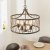 Heston 5light Pendant