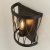 Heston 1light Wall light