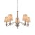 Astaire 5light Pendant