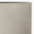 Pacific Lifestyle Lino Self Lined Linen Drum Lampshade 40cm - Grey