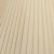 Pacific Lifestyle Bacall Almond Silk Knife Pleat Empire Lampshade 50cm