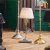 Pacific Lifestyle Trafalgar Metal Palm Tree Table Lamp Base - Nickel