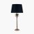 Pacific Lifestyle Trafalgar Metal Palm Tree Table Lamp Base - Gold