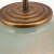 Pacific Lifestyle Coral Peony Large Glass Table Lamp Base
