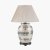 Pacific Lifestyle Guinea Fowl Glass Table Lamp Base - Medium