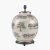 Pacific Lifestyle Guinea Fowl Glass Table Lamp Base - Large