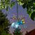 Smart Solar Decorative Bug Light - Assorted