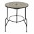 Summer Terrace Brava Fire Pit Tall with Set of 2 San Remo Chairs