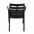 Trabella Siena Chairs (Set of 2) - Anthracite