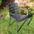 Trabella Siena Chairs (Set of 2) - Anthracite