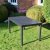 Trabella Roma Rectangular Table - Anthracite