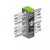 Smart Solar Crystal Stake Light 4 Pack