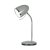 Oaks Lighting Madison Table Lamp Dark Grey