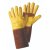 Briers Professional Ultimate Golden Leather Gauntlets Large/9