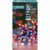 Premier Decorations Timelights B/O Multi-Action 100LED - Rainbow