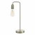 Kiefer Table Lamp Satin Chrome