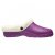 Briers Comfi Fleece Lined Clog Lilac - Size 4