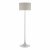 Floor Lamp Grey With Shade