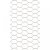 Smart Garden Galvanised Wire Netting 13mm 0.5 x 5M