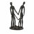 Elur Iron Figurine Family Circle 19cm