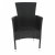 Byron Manor Stockholm Chairs (Set of 2) - Black