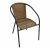 Summer Terrace San Remo Chairs (Set of 2)