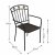 Exclusive Garden Malaga Chairs (Set of 2)