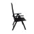 Nardi Darsena Reclining Chair - Anthracite