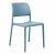 Nardi Step Table with Set of 2 Bistrot Chairs - Sky Blue