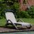 Nardi Alfa Lounger Turtle Dove