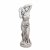 Solstice Sculptures Elizabeth Urn Girl 84cm - White Stone Effect