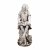 Solstice Sculptures Mary Reading Girl 89cm -Ant Stone Effect