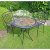 Exclusive Garden Tobarra 76cm Bistro Table with 2 Malaga Chairs