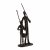 Elur Iron Figurine Fishing Trip 21cm