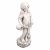 Solstice Sculptures Michelle 71cm in Antique Stone Effect