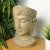 Elur Stone Effect Head Planter 30cm