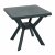 Trabella Turin Patio Table - Green