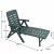 Trabella Pescara Lounger - Green