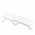 Trabella Scirocco Lounger (Set of 2) - White