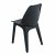 Trabella Eolo Chairs (Set of 2) - Anthracite