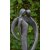 Solstice Sculptures Tender Kiss 82cm in Ebony Effect