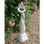 Solstice Sculptures Romantic Twist 62cm in Ivory Effect